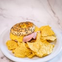 Foto de Bagels de Lomito ahumado
