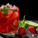 Foto de Mojito de Fresa