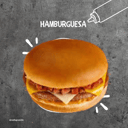 Foto de HAMBURGUESA