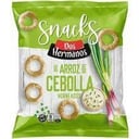 Foto de Sancks "Dos Hermanos" sabor Cebolla 