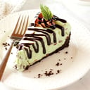 Foto de Chocomenta cheesecake