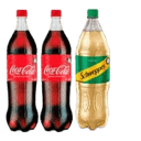 Foto de Gaseosa personal (400ml)