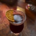 Foto de Copa de Vino Hervido