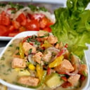 Foto de ceviche mixto 