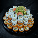 Foto de Torta de sushi 