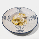 Foto de Quadro di Ricotta e Spinaci "al Burro"