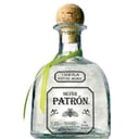 Foto de Shot de tequila "PATRON" silver