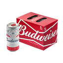 Foto de BUDWEISER LATA 269ML SIX PACK