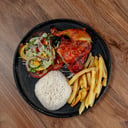 Foto de Bandeja con Pollo
