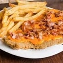 Foto de MILANESA DE POLLO RUMEL