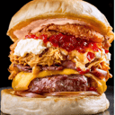 Foto de Mr Hamburguesa Doble Especial