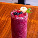 Foto de Smoothie frutos rojos y lychee