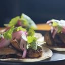 Foto de Taquitos de hongos