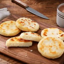 Foto de Adicion arepa de queso
