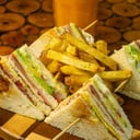 Foto de Club sandwich