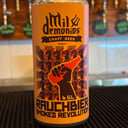 Foto de Mil demonios - rauchbier 473L