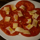 Foto de CARPACCIO DE TOMATE