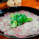 Foto de Carpaccio de Res