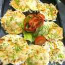 Foto de Ostiones a la Parmesana