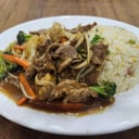 Foto de Chapsui de Carne con Arroz