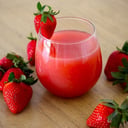 Foto de JUGO FRESA EN AGUA