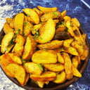 Foto de PAPAS RUSTICAS