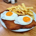 Foto de MILANESA COMPLETA