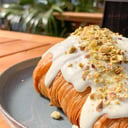 Foto de Croissant Pistacho
