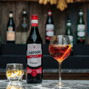 Foto de Vermouth Carpano Rosso