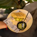 Foto de Arepa Mixta