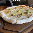 Foto de Mozzarella 8 porc. + papas clásicas