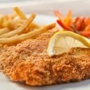 Foto de Milanesa de Carne