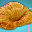 Foto de Croissant de Mantequilla