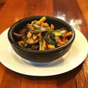 Foto de Verduras Salteadas