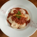 Foto de Sorrentinos de jamón y queso