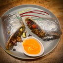 Foto de Burrito vegetariano