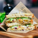 Foto de Sandwich de Vegetales