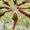 Foto de Especial jamón y morron