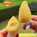 Foto de Empanadas de Pollo (Cafetería) 90gr