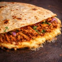Foto de Quesadilla de cochinita pibil