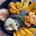 Foto de Triple camarón