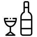 Foto de Vino Blanco - Botella