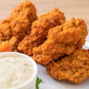 Foto de Alitas crujientes 