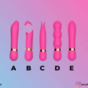 Foto de MINI DILDO VIBRADOR BRITNY