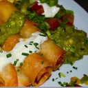 Foto de Flautitas de Pollo