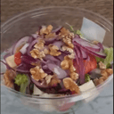 Foto de ENSALADA DE BROCOLI Y NUEZ