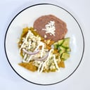 Foto de Chilaquiles sencillos