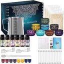Foto de kit para hacer velas