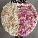 Foto de Cebolla Amarilla y Cebolla Morada