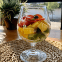 Foto de Copón de frutas